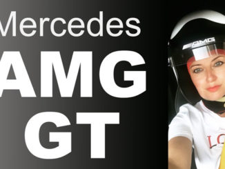 AMG GT von Mercedes test