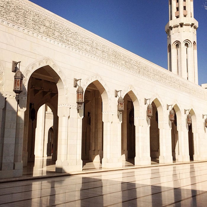 Sultan-Qaboos-Grand-Mosque​-1