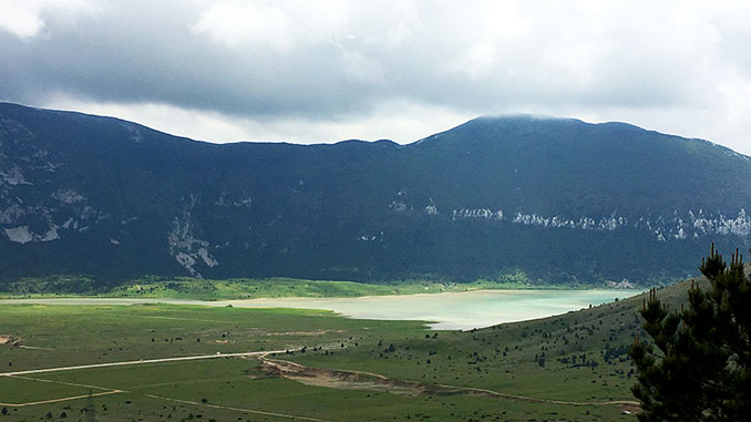 White trail – Wandern auf dem Berg “Veliki Vran” in Blidinje