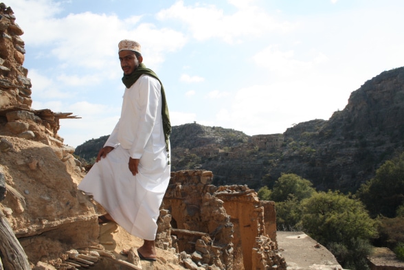 Our guide and friend Abdullah (Photo: lela-djehuti-world.com)