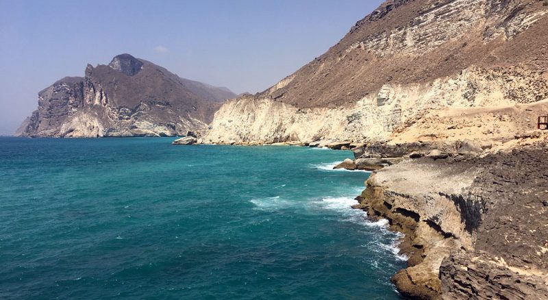 normales sonniges wetter Salalah oman