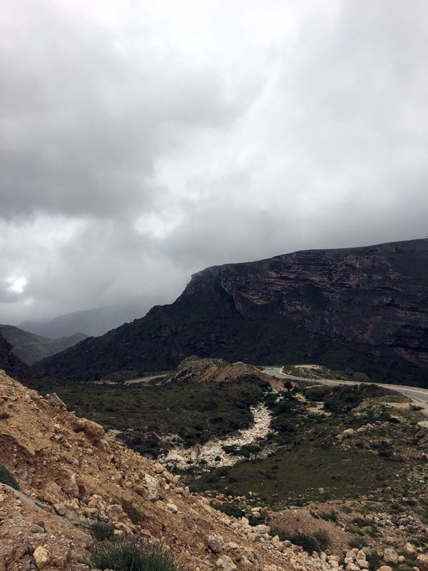 Oman Wetter - Gegebenheiten zwischen Klischee und Wirklichkeit 6