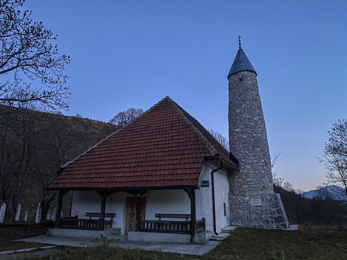 Bergdorf Umoljani – Auf der Suche nach dem Steinernen Drachen 10