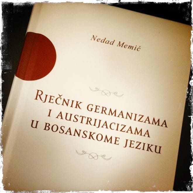 Nedad Memić: „Bosnische Wörter bereichern auch die deutsche Sprache!“ 1