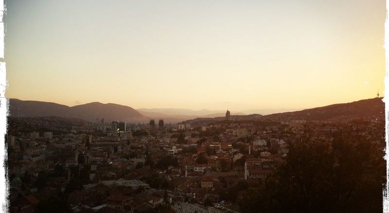 Sarajevo - die multikulturelle Perle Europas (Foto: balkanblogger)