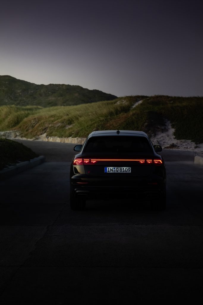 The last of its kind - with the Audi Q8 through Cape Town 6
