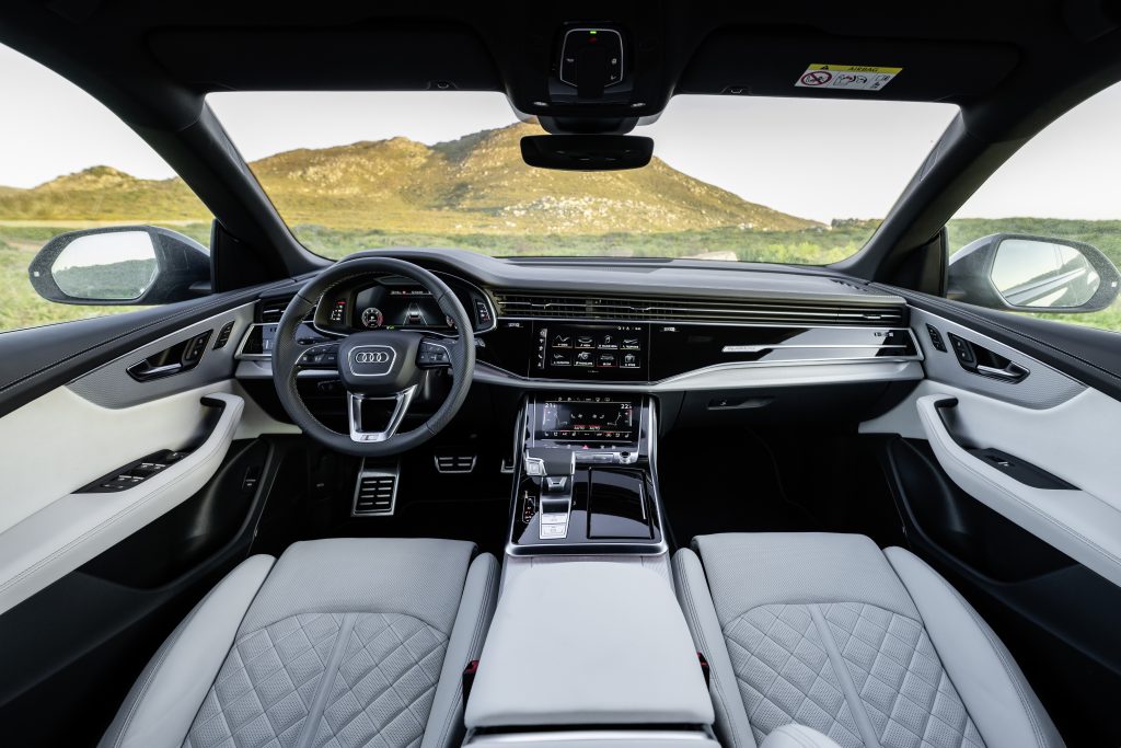 Der letzte seiner Art - mit dem Audi Q8 durch Cape Town 6