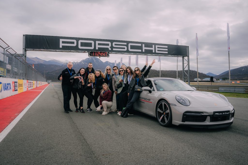 Shift by Porsche - Ladies Day 2024 2